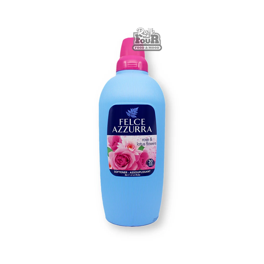 Լվացքի կոնդիցիոներ «Felce Azzurra Rose & lotus flowers» 2լ